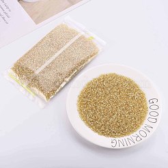 8/0 Glass Bugle Beads&nbsp;SEED-S032-07A-22B