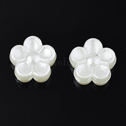 ABS Plastic Imitation Pearl Beads&nbsp;LS-X-OACR-S020-14