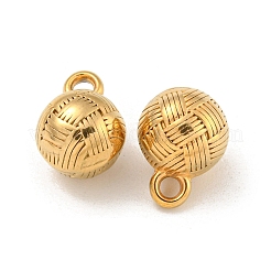 Ion Plating(IP) 304 Stainless Steel Charms&nbsp;STAS-N103-110G