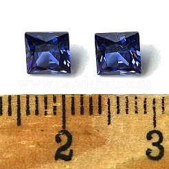 Cubic Zirconia Cabochons&nbsp;ZIRC-P116-01A-07