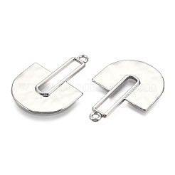 Rack Plating Alloy Pendants&nbsp;PALLOY-F286-05P