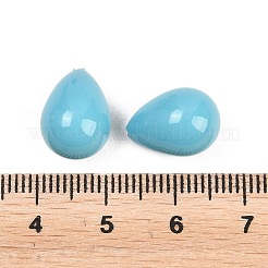 Electroplate Opaque Glass Beads&nbsp;GLAA-A044-02E