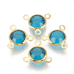 Glass Charms&nbsp;GLAA-S171-003D