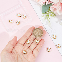 10Pcs 304 Stainless Steel Pendants&nbsp;STAS-UN0047-57