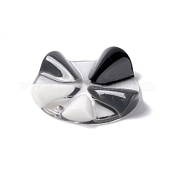 Transparent Resin Pendants&nbsp;LS-RESI-E029-03C