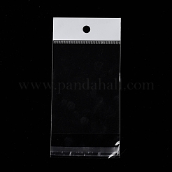 Rectangle Plastic Cellophane Bags&nbsp;OPP-C002-07
