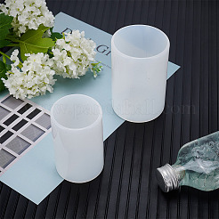 2 Sizes Silicone Candle Molds&nbsp;DIY-GF0003-41