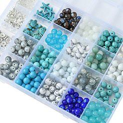 DIY Jewelry Making Finding Kits&nbsp;DIY-YW0008-26