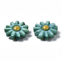 Natural Freshwater Shell Beads&nbsp;SHEL-N003-20D