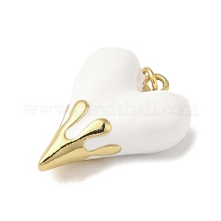 Rack Plating Brass Pendants&nbsp;KK-S366-06G-01