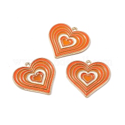 Alloy Pendants&nbsp;ENAM-H039-11G-D