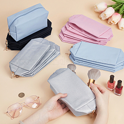 16Pcs 4 Colors PU Leather Makeup Storage Bag&nbsp;MRMJ-GA0001-31