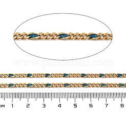 Ion Plating(IP) 304 Stainless Steel Enamel Chains&nbsp;CHS-Q005-06G-10