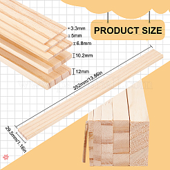 Wood Sheets&nbsp;TOOL-WH0136-87