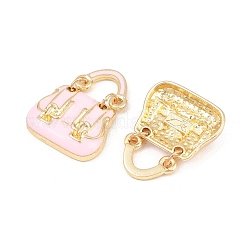 Alloy Enamel Pendants&nbsp;FIND-B062-08G