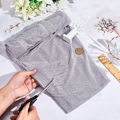 1 Yard Polyester Stretch Mesh Fabric&nbsp;DIY-CY0002-26B
