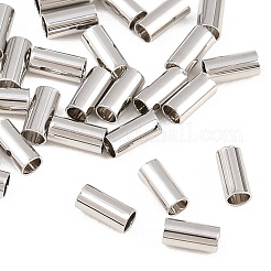SHEGRACE Brass Tube Beads&nbsp;XGRPCP150-250P