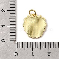 Brass Pendants&nbsp;KK-I364-45G