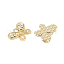 UV Plating Alloy Pendants&nbsp;FIND-M018-25G-01