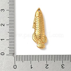 304 Stainless Steel Pendants&nbsp;LS-STAS-C138-05B-G