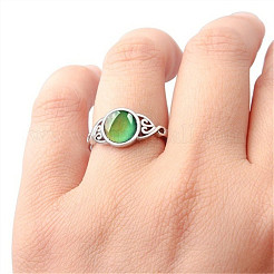 Alloy Adjustable Rings&nbsp;PW-WG24768-05-1