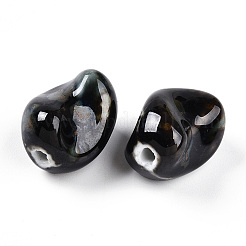 Handmade Porcelain Beads&nbsp;PORC-N008-06