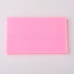 Button Design DIY Food Grade Silicone Molds&nbsp;AJEW-L054-18