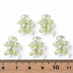 Transparent Acrylic Beads&nbsp;MACR-S154-127-C08