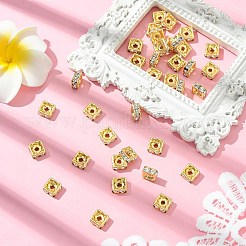 Preciosa&reg MAXIMA Crystal Multi-Stones Settings&nbsp;Y-PRC-MC8-00030-G