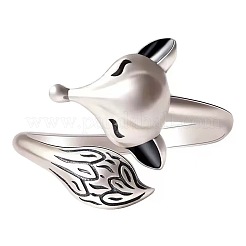 Brass Cuff Open Rings&nbsp;FS-WG3EF6E-01