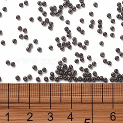 12/0 FGB Grade A Round Glass Seed Beads&nbsp;SEED-N001-A-1050