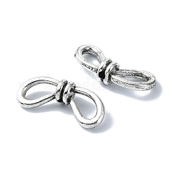 Tibetan Style Alloy Beads&nbsp;TIBEB-F065-07AS-12