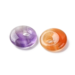 Natural Mixed Gemstone Pendants&nbsp;G-H331-02