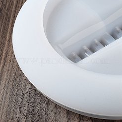 Round DIY Silicone Display Molds&nbsp;LS-SIMO-H019-01