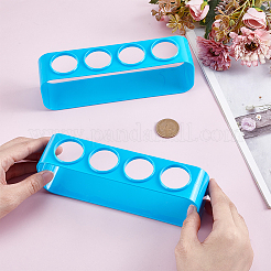PVC Test Tube Holders&nbsp;AJEW-WH0270-741