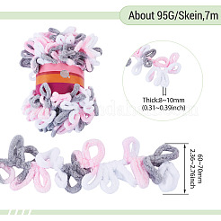 Polyester Yarn&nbsp;YCOR-TAC0003-01B