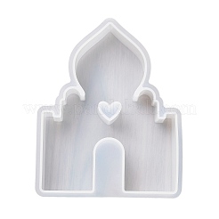 Castle DIY Silicone Mold&nbsp;DIY-Q033-09B