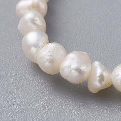 Natural Freshwater Pearl Necklaces&nbsp;NJEW-JN02515