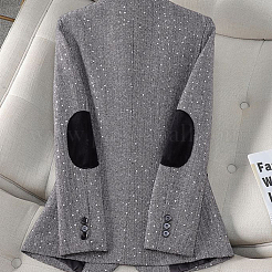 2 Pairs PU Leather Fabric&nbsp;DIY-AN0001-29A