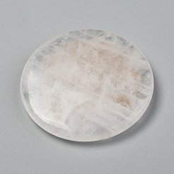 Chakras Themed Natural Quartz Crystal Cabochons&nbsp;LS-G-P001-22A