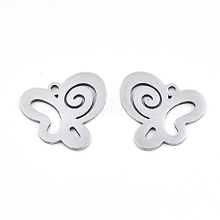 Non-Tarnish 201 Stainless Steel Pendants&nbsp;LS-STAS-S081-007