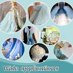 Polyester Fabric for DIY Crafts&nbsp;DIY-WH0700-55A