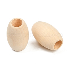 Wood Beads&nbsp;WOOD-F017-02A