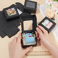 Paper Candy Boxes&nbsp;CON-WH0097-52A-01