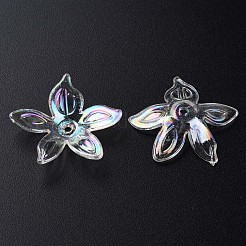 Transparent Acrylic Beads&nbsp;MACR-S373-102-C07