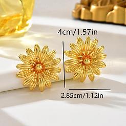 Iron Stud Earrings for Women&nbsp;RH0706-4