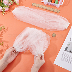 Nylon Bride Arm Straps&nbsp;FIND-WH0126-985B