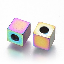 Ion Plating(IP) 304 Stainless Steel Beads&nbsp;STAS-F225-02D-M
