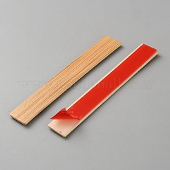 20Pcs Mini Wood Floor Sticker&nbsp;DIY-WH0308-658