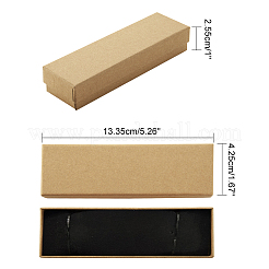 Paper Cardboard Bracelet Boxes&nbsp;CBOX-WH0004-09